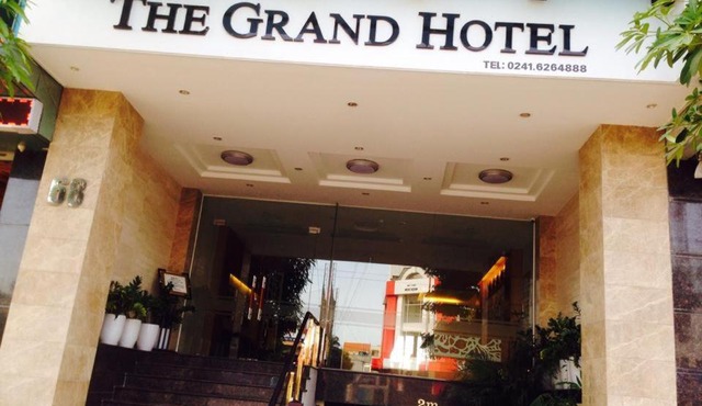 The Grand Hotel