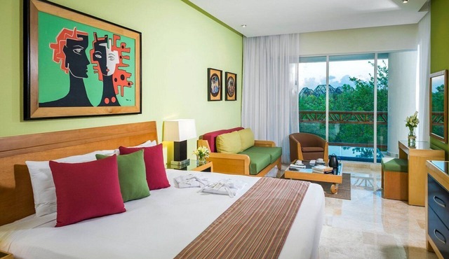 The Grand Mayan at Vidanta Riviera Maya- STUDIO