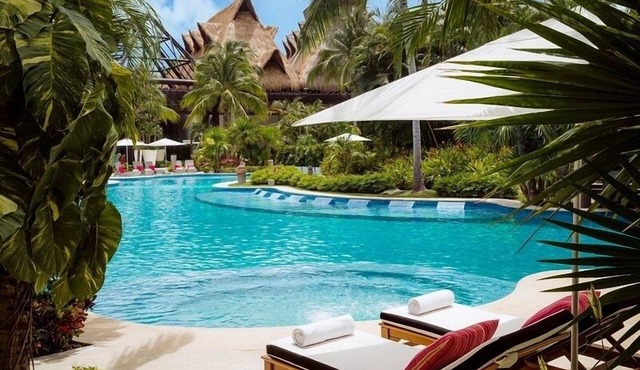 THE Grand Mayan ONE Bedroom Suite