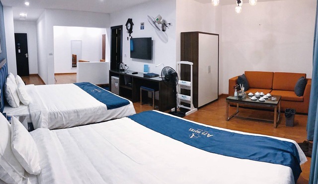 The Ha Noi apartment
