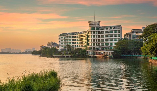 The Hanoi Club Hotel & Residences