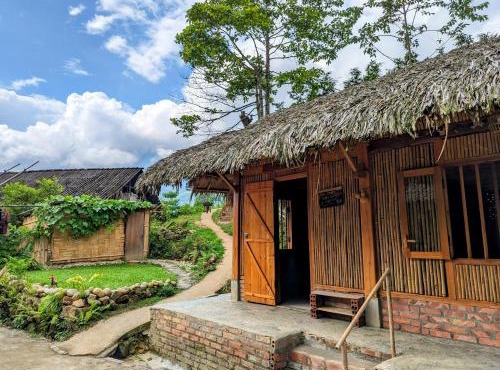 The Happy Happy Bungalow of Happiness!