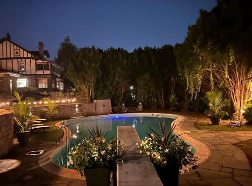 The Highland Oasis