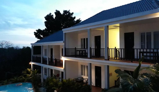 The Hill Resort