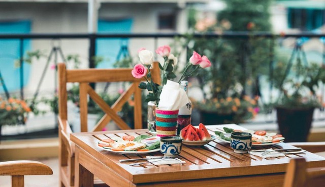 The HillSide Homestay Hue