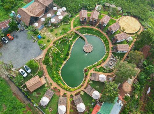 The Homilá Bảo Lộc - Hill View Bungalows
