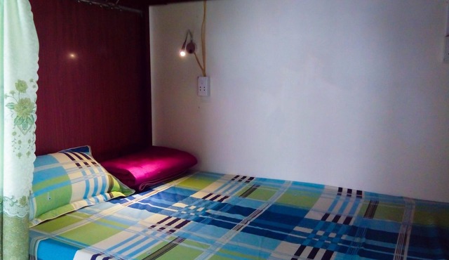 The hostel is brand new, and has only been open since November 2016.