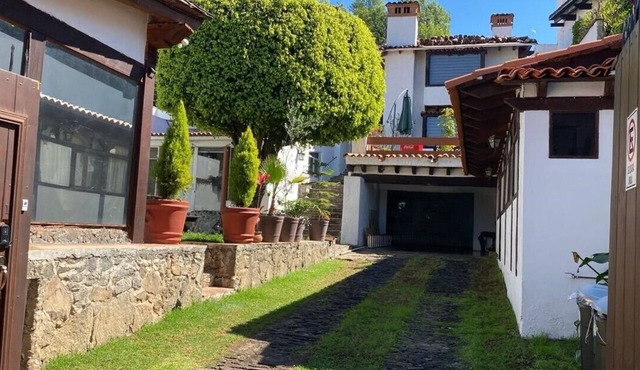 The House that Sings in Valle de Bravo