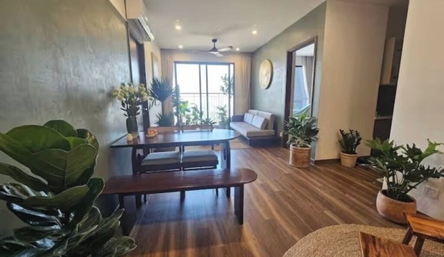 The inner Home Apartment Hanoi