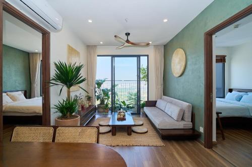 The inner Home Apartment Hanoi