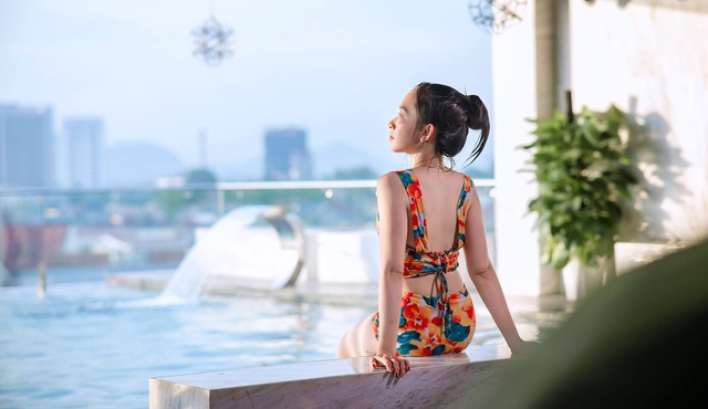 The King Hotel condotel Thai Nguyen