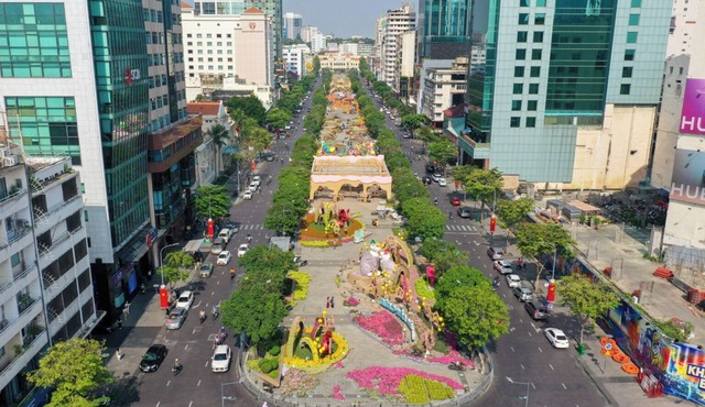 The L'anmien Saigon: Cozy Service Apartment & Vibrant Hostel - Heart of Saigon