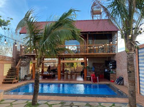THE LAND OF LOVE Homestay - Venuestay