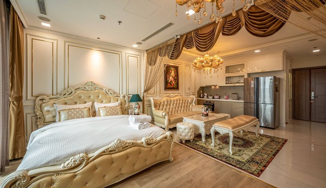 The Landmark 81 - Luxury One Bedroom Apartment