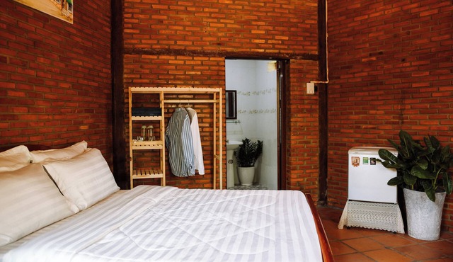 The little garden homestay