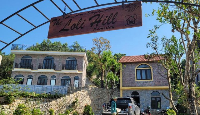 The Loli Hill Homestay