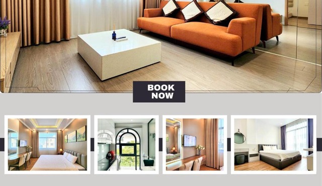 The LuxHomes Apartment ᵀᴹ I HOT Độc Đáo Nhất Vinhomes Marina