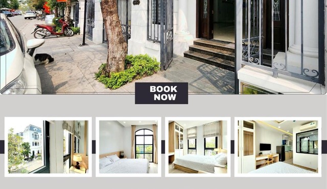 The LuxHomes Apartment ᵀᴹ I Vinhomes Imperia