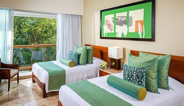 The Mayan Palace Suite @ Riviera Maya 6+ guests