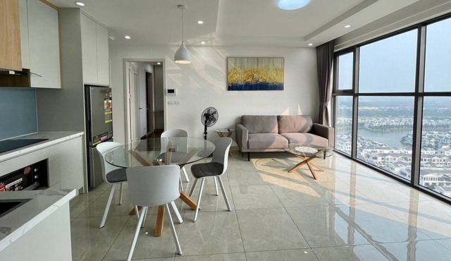 The Minato Apartment