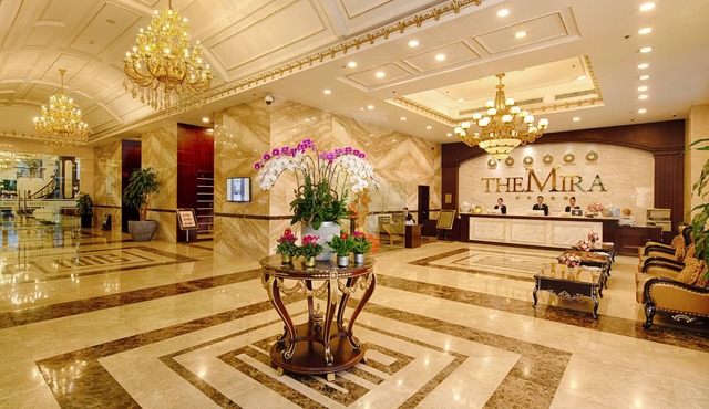 THE MIRA HOTEL