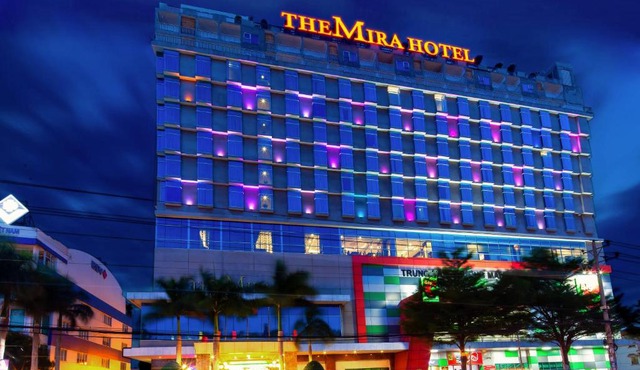 The Mira Hotel