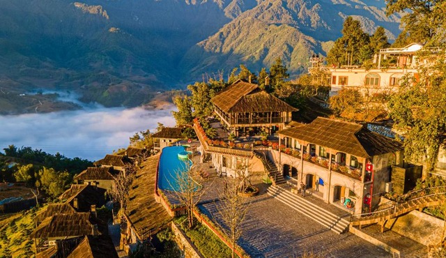 The Mong Village Resort & Spa