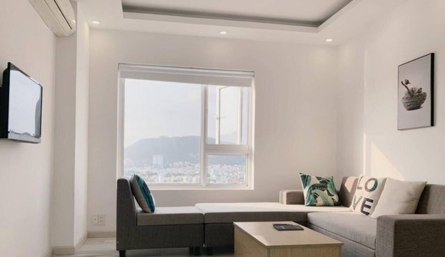 The moon apartment ( Vung Tau )