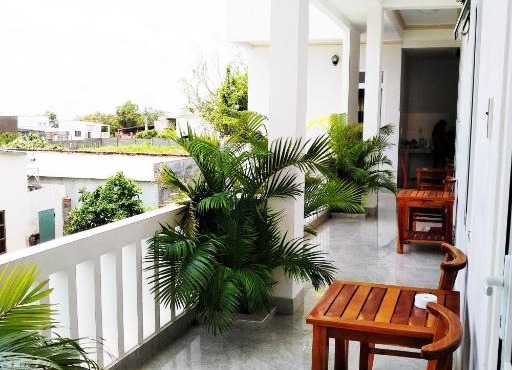 The Muine Eco Home