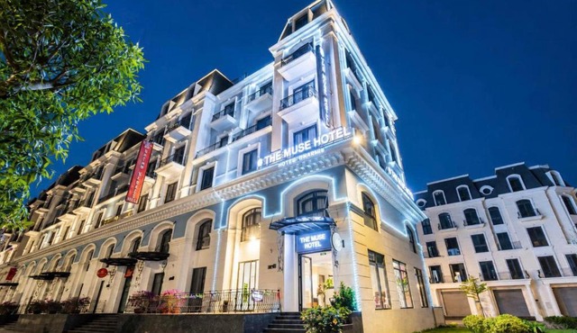 The Muse Hotel 1