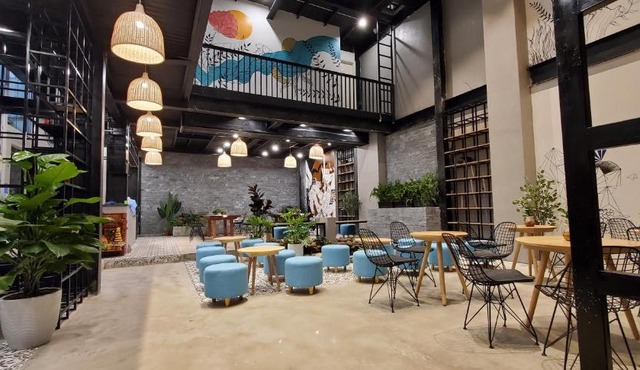 THE NEST QUANG BINH