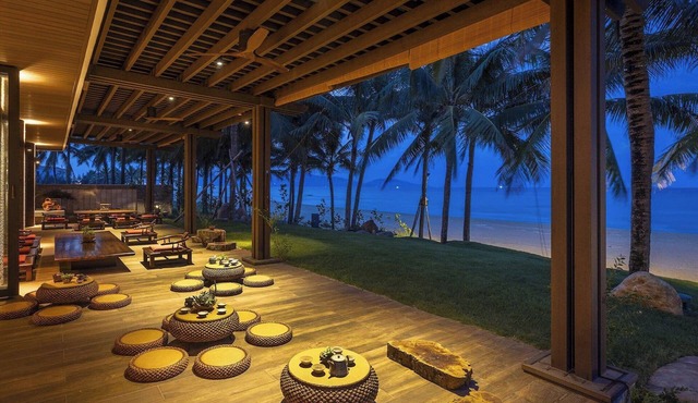 The Ocean Suites