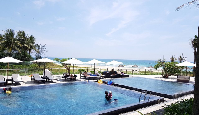 The Ocean Villas,4BRs public&privitePool