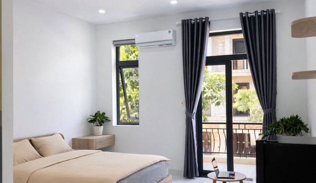The One Apartments
