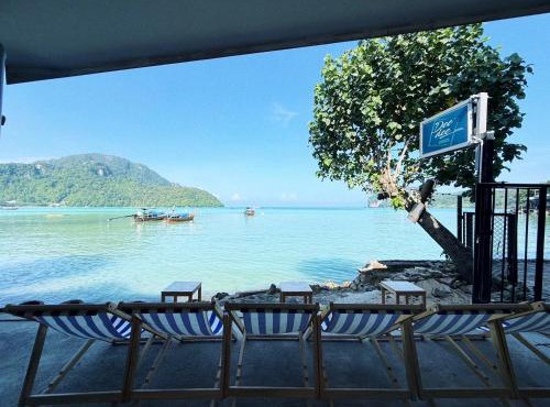 The One Hostel Phi Phi Island in Ko Phi Phi