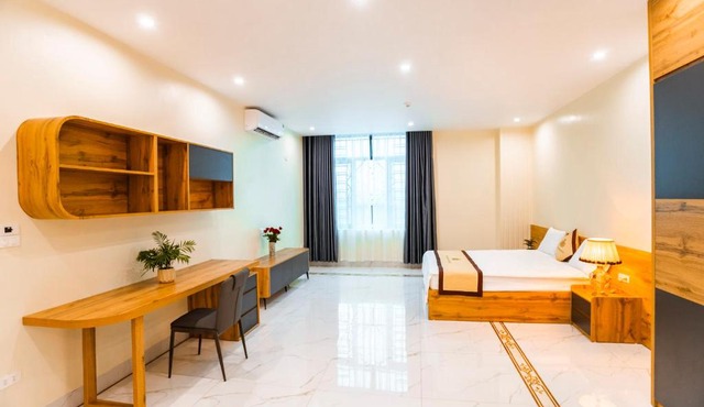 The Paradise Apartment - 68 Luong Van Thang, Ninh Binh City