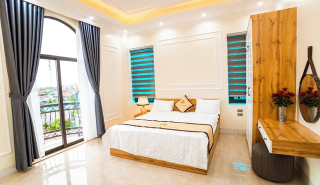 The Paradise Apartment - Luong Van Thang
