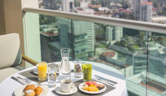 The Paragon Hotel Mexico City Santa Fe By Accor
