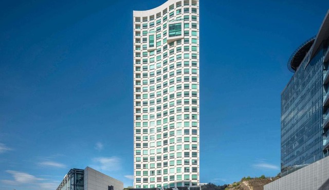 The Paragon Hotel Mexico Santa Fe By Accor