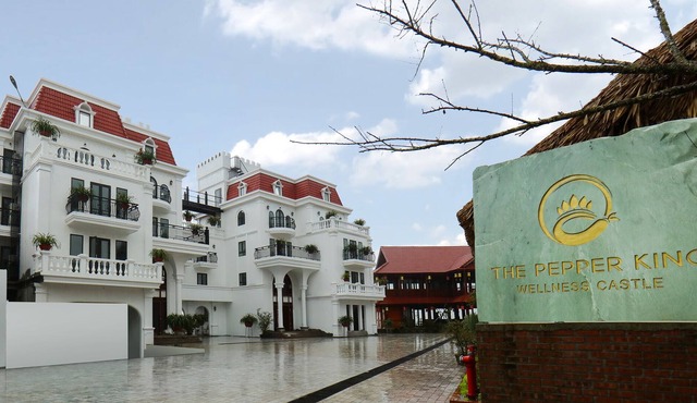 The Pepper King Resort
