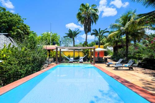 The Pickled Onion Hotel & Restaurant Uxmal