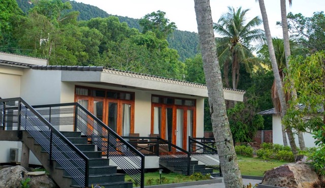The Pier Phu Quoc Resort - Villa - Beach Front