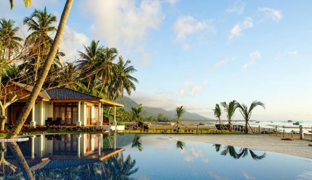 The Pier Phu Quoc Resort - Apartment with Sea View