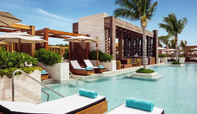The Residence 4 Bedroom @ Vidanta Riviera Maya