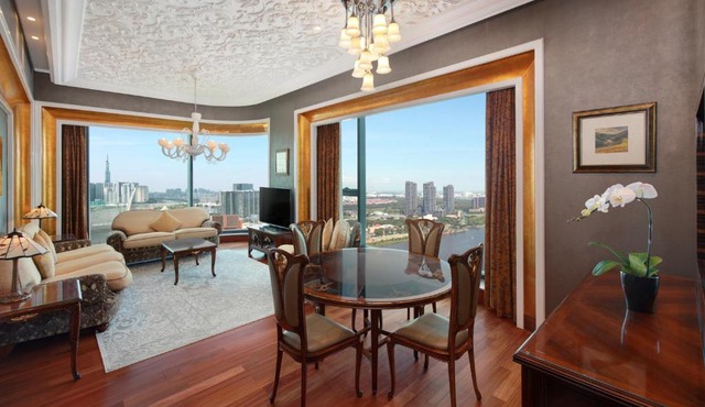 The Reverie Saigon Residential Suites