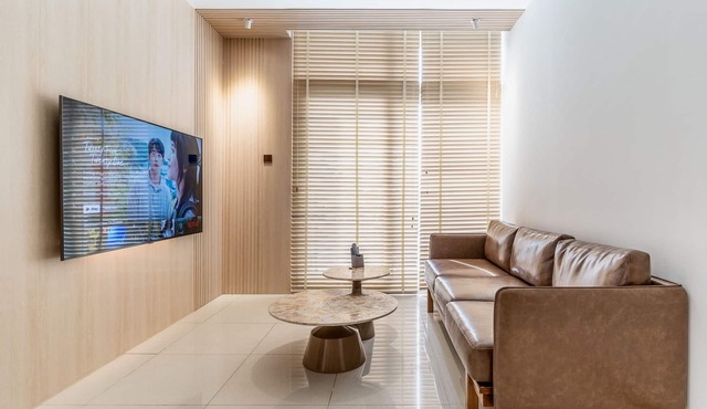 The Rixx Premium Apartment in the heart of Saigon(pool/gym/security/rooftop bar)
