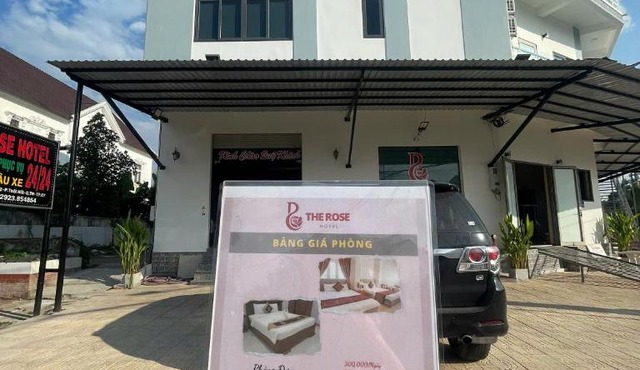 The Rose Hotel