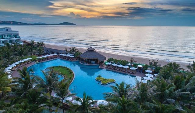 The Sailing Bay Beach Resort