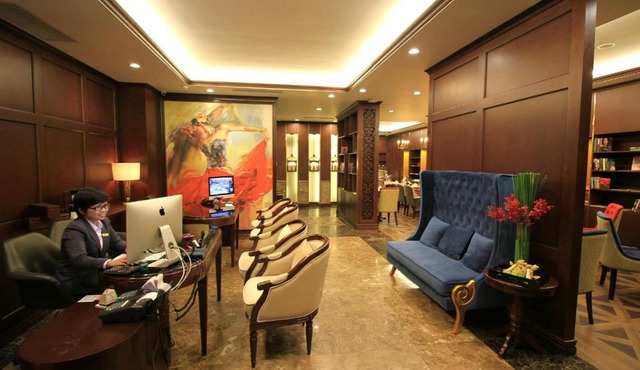 The Scarlett Boutique Hotel