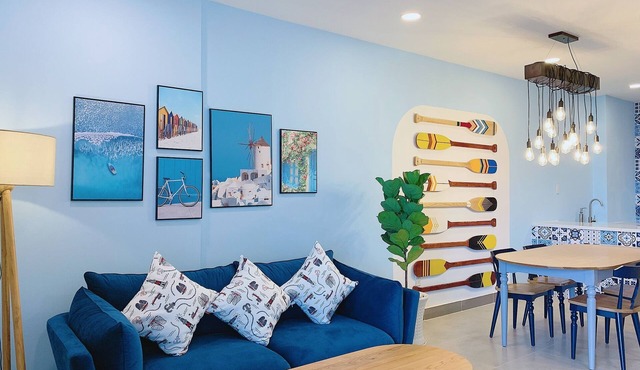 The Sea House Vung Tau - Coastal apartment with the most beautiful sunrise